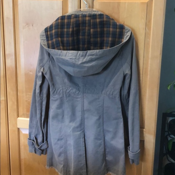 Free people trench jacket - Picture 6 of 7